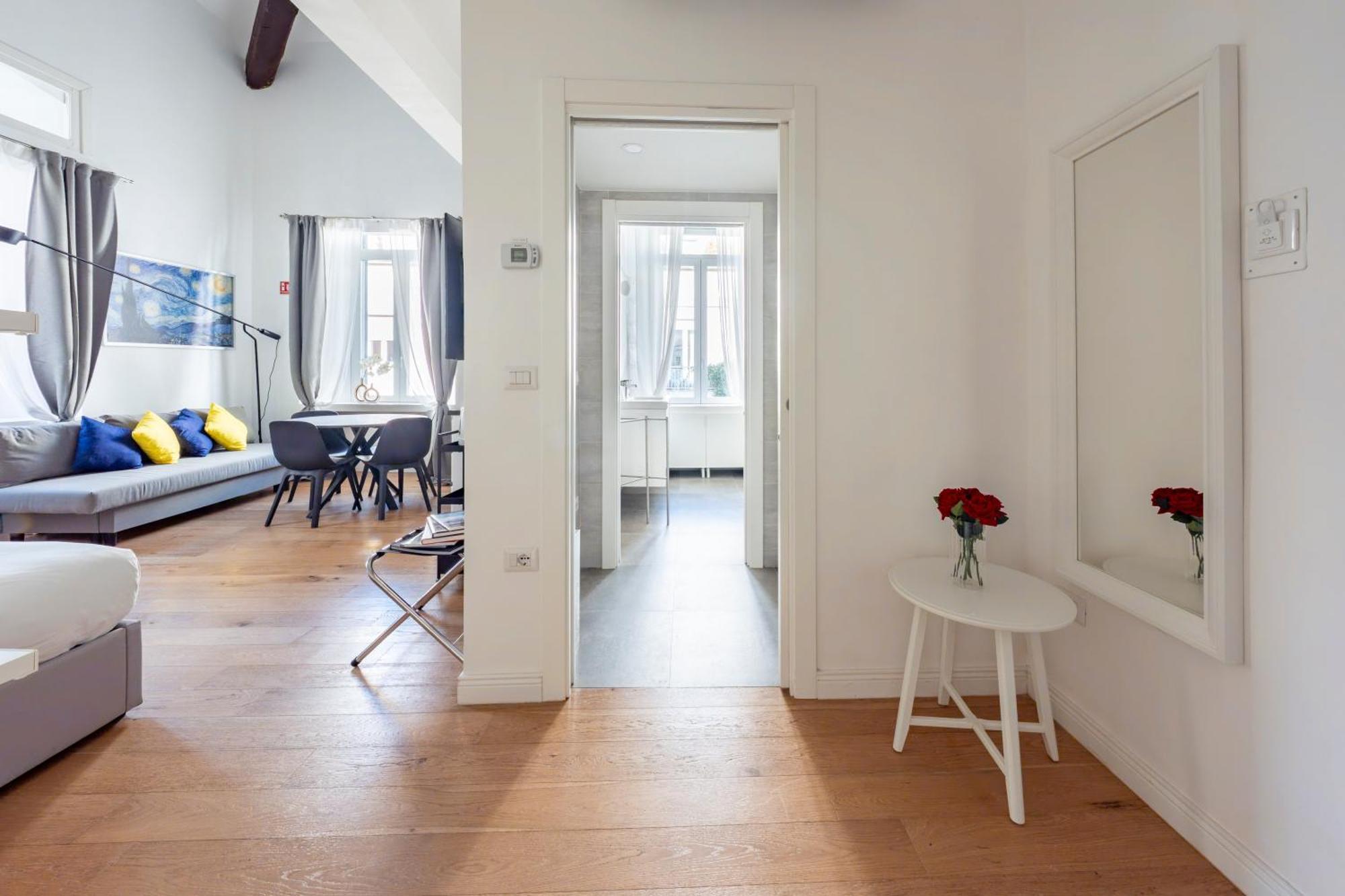 Luxury Loft In Milan City Center & Navigli - Doroteacity Екстер'єр фото