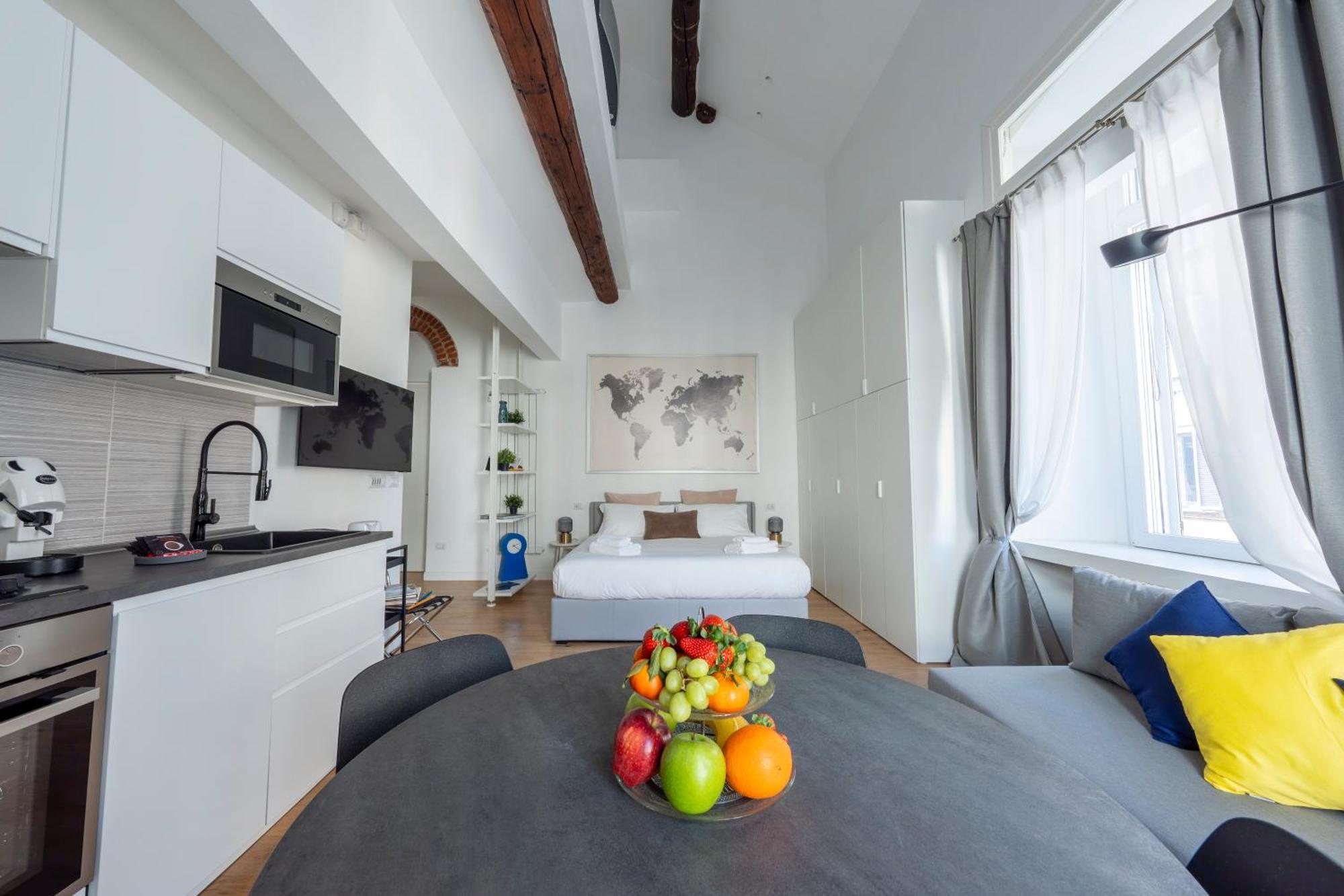 Luxury Loft In Milan City Center & Navigli - Doroteacity Екстер'єр фото
