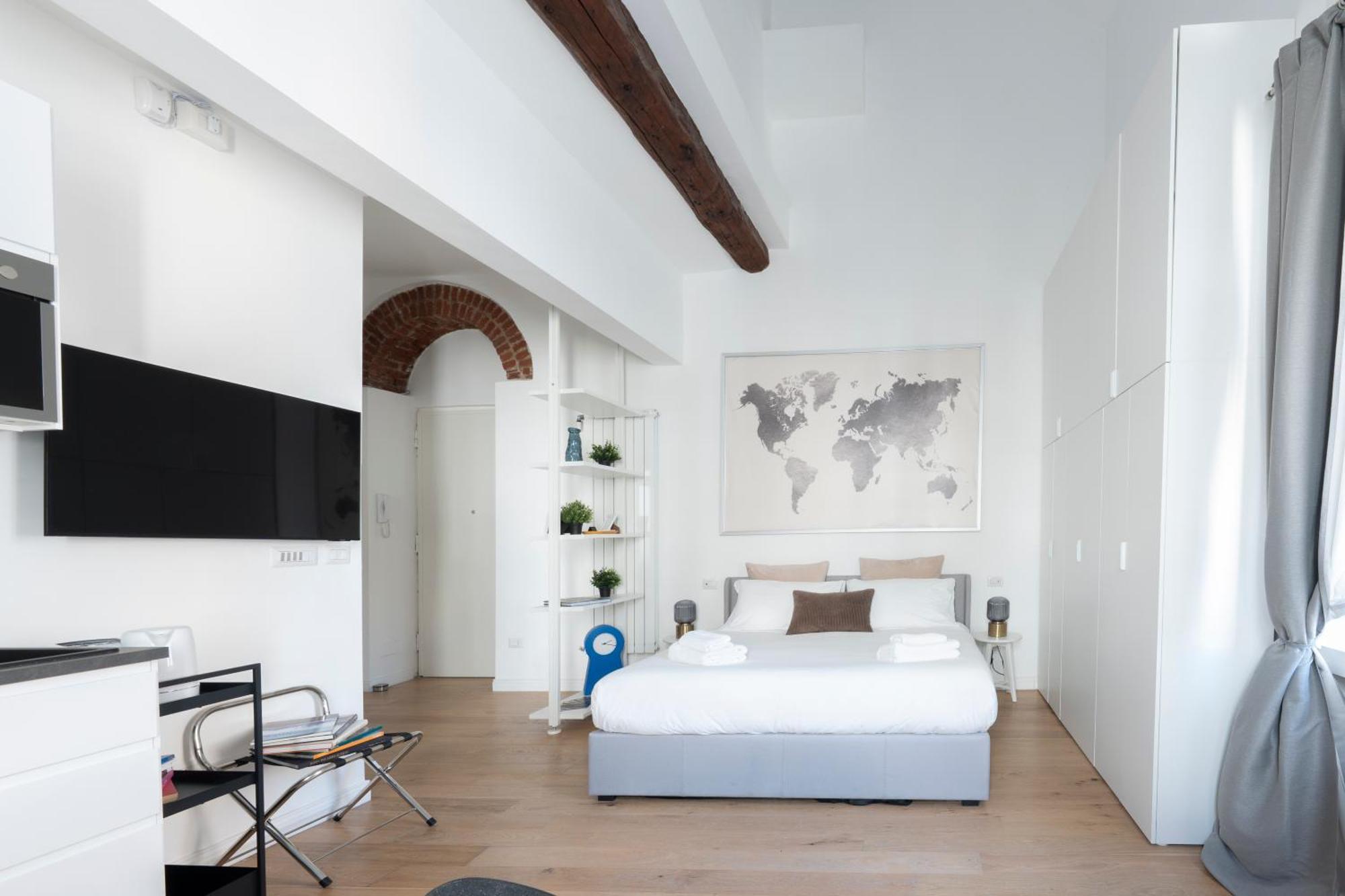 Luxury Loft In Milan City Center & Navigli - Doroteacity Екстер'єр фото
