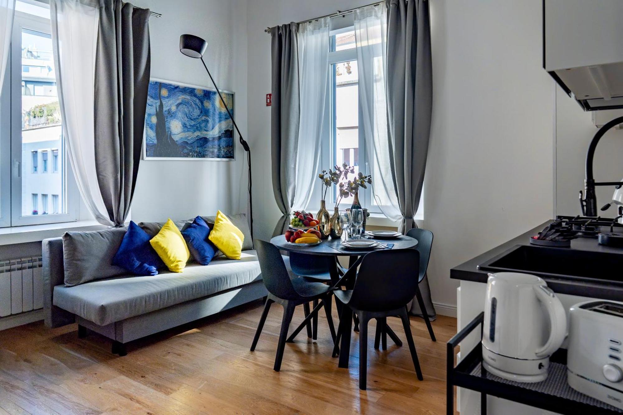 Luxury Loft In Milan City Center & Navigli - Doroteacity Екстер'єр фото