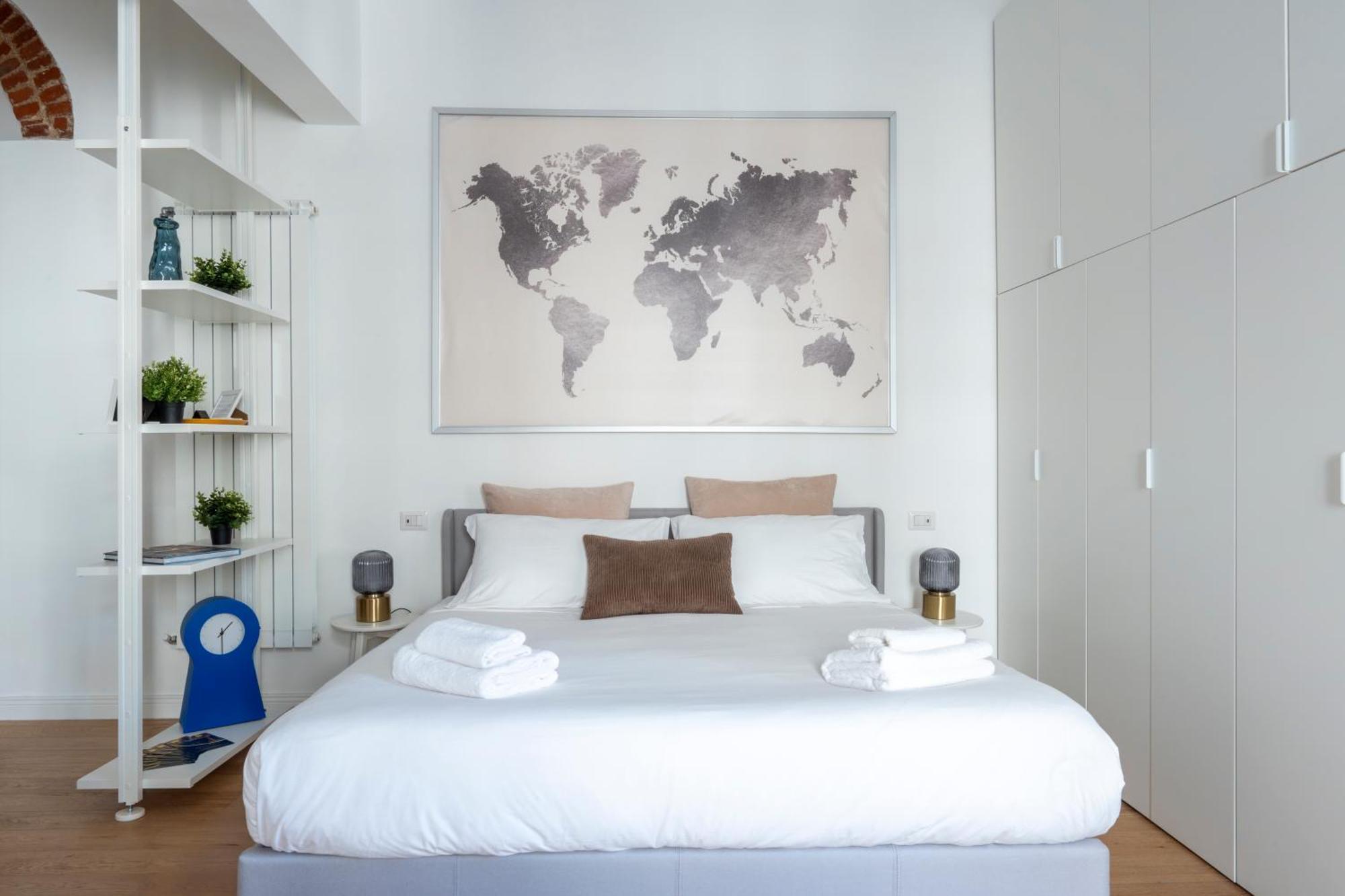 Luxury Loft In Milan City Center & Navigli - Doroteacity Екстер'єр фото